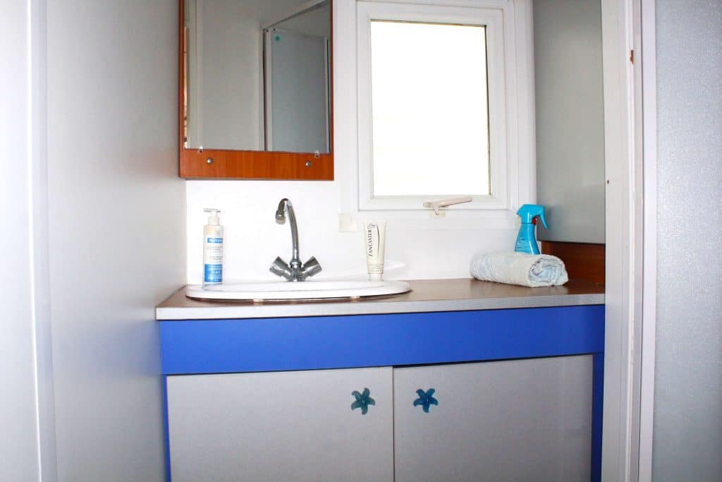 mobil home rapidhome loft 24