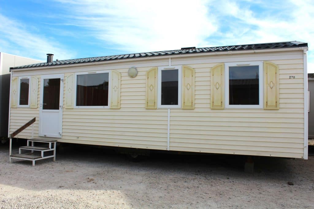 mobil home rapidhome loft 3