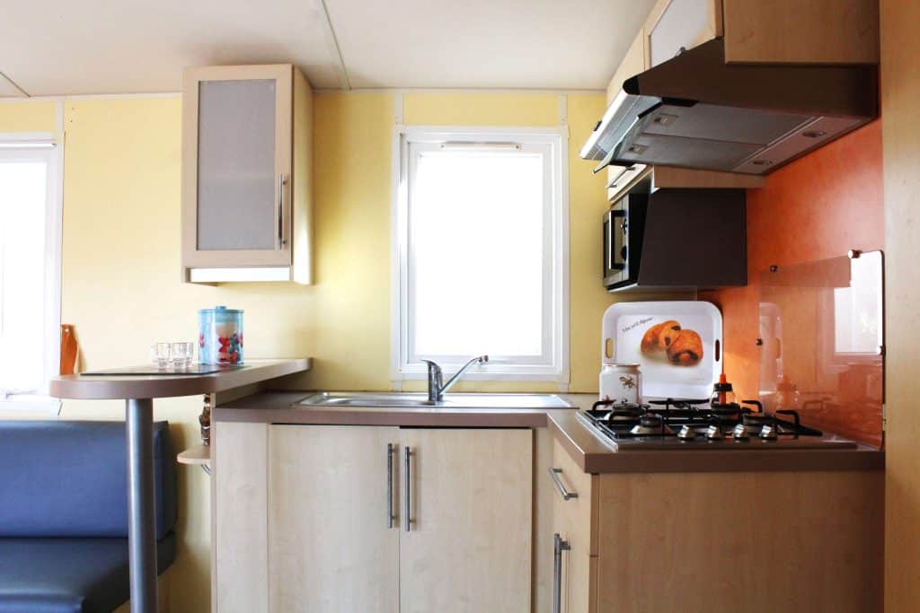 mobil home rapidhome loft 9.2