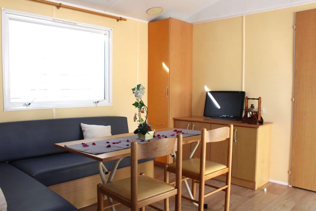 mobil home segunda mano super mercure 4