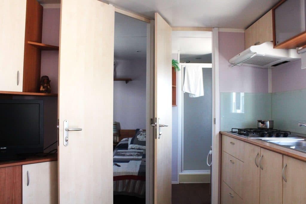mobil home sun roller 15