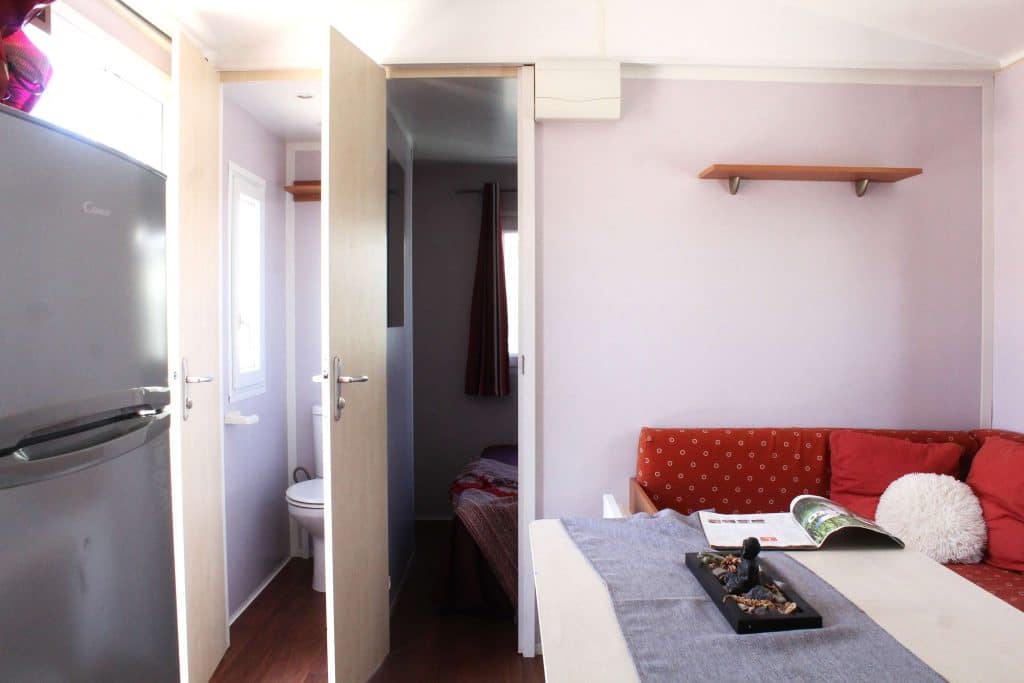 mobil home sun roller 16