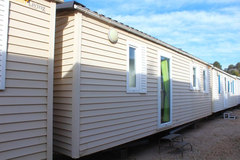 mobil home sun roller eva 2