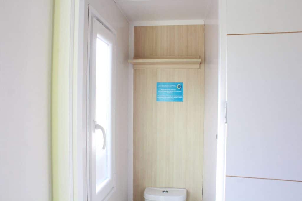 mobil home sun roller eva 26