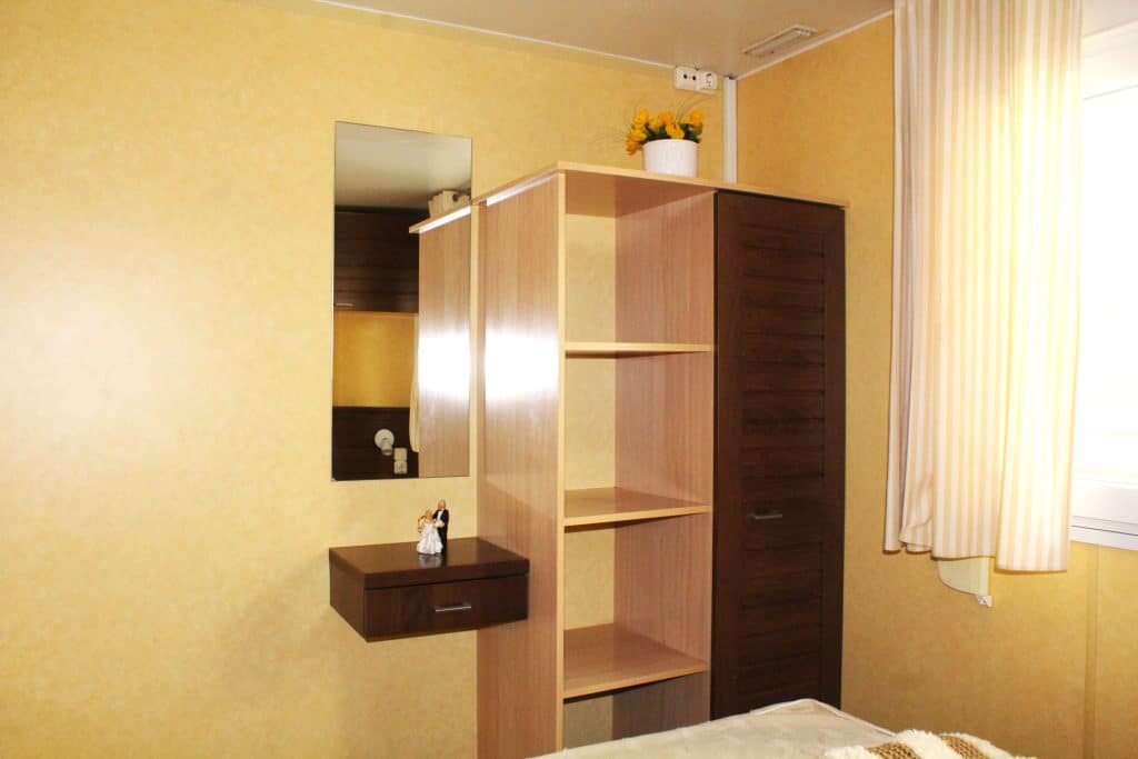 mobile home 21