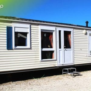 MOBILHOME CUNI, MOBILHOME RESERVADO