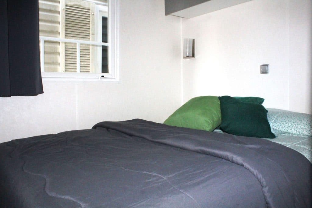 mobile home modelo o'hara 11.1