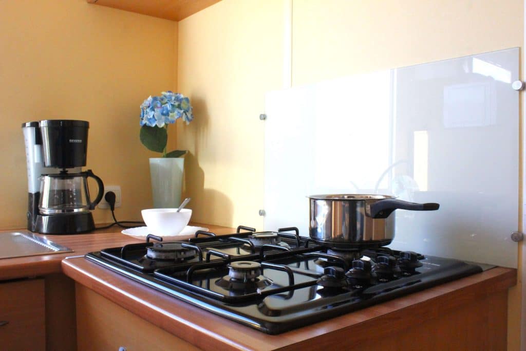 mobile home ocasion titania 10