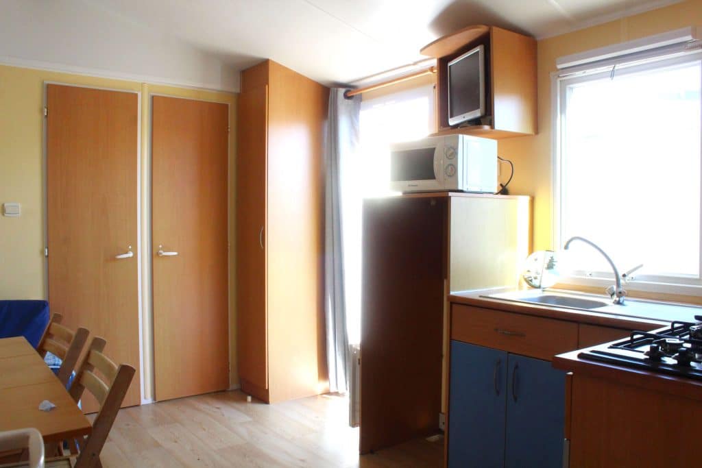 mobile home ocasion titania 11