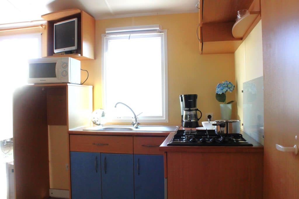 mobile home ocasion titania 12