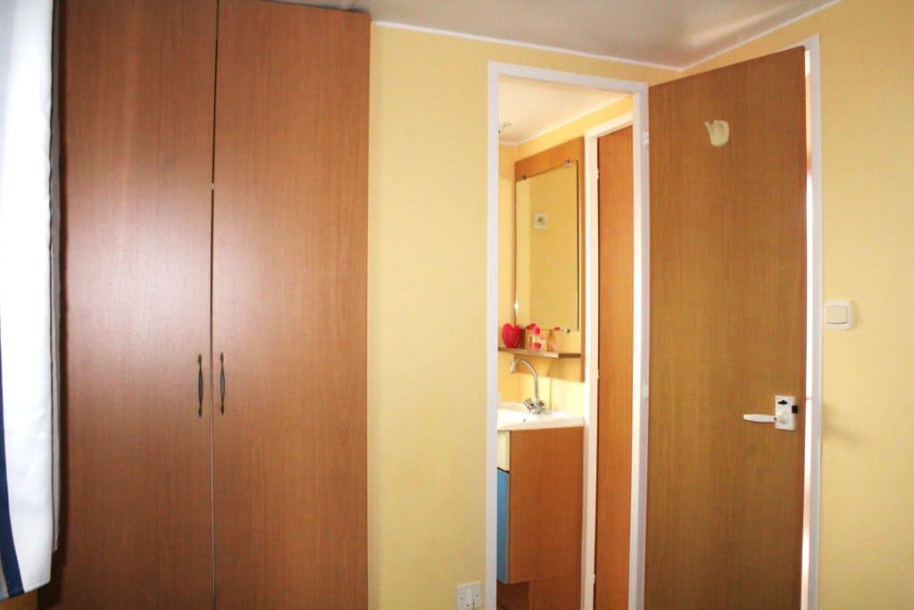 mobile home ocasion titania 16