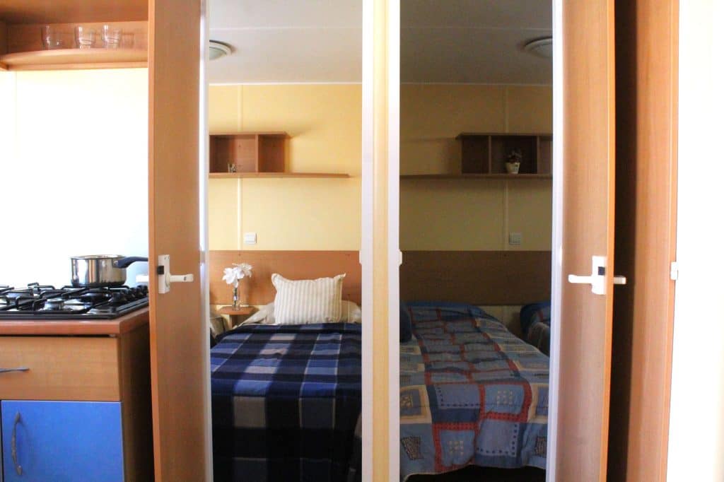 mobile home ocasion titania 17