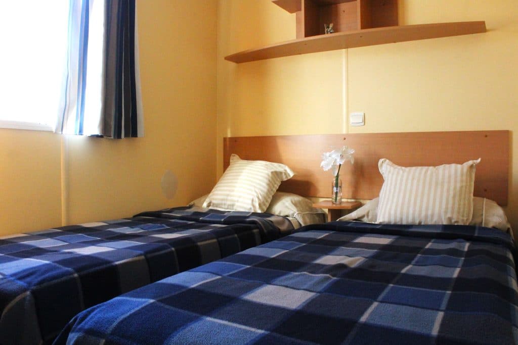 mobile home ocasion titania 18
