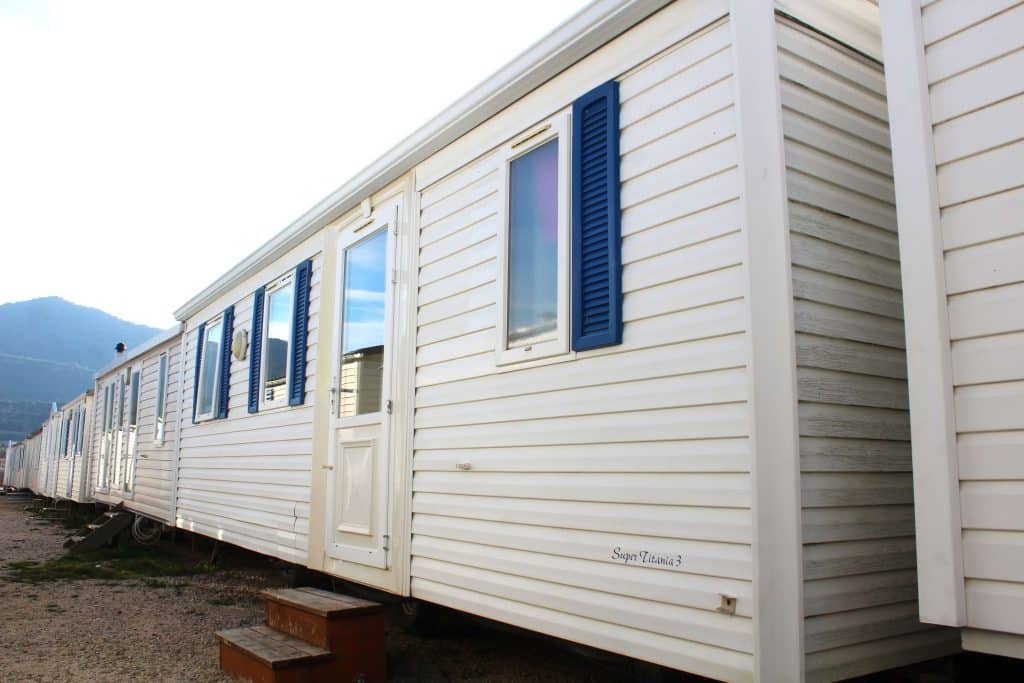 mobile home ocasion titania 2