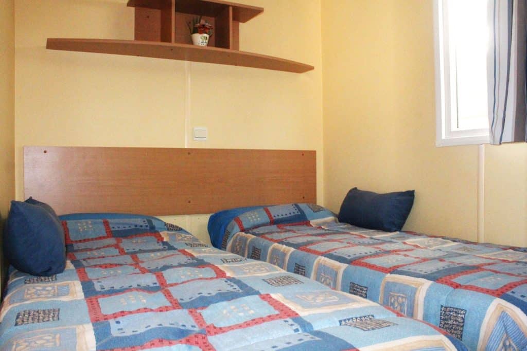 mobile home ocasion titania 21