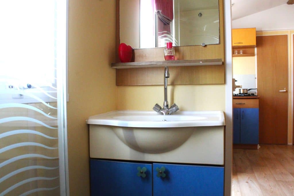 mobile home ocasion titania 25
