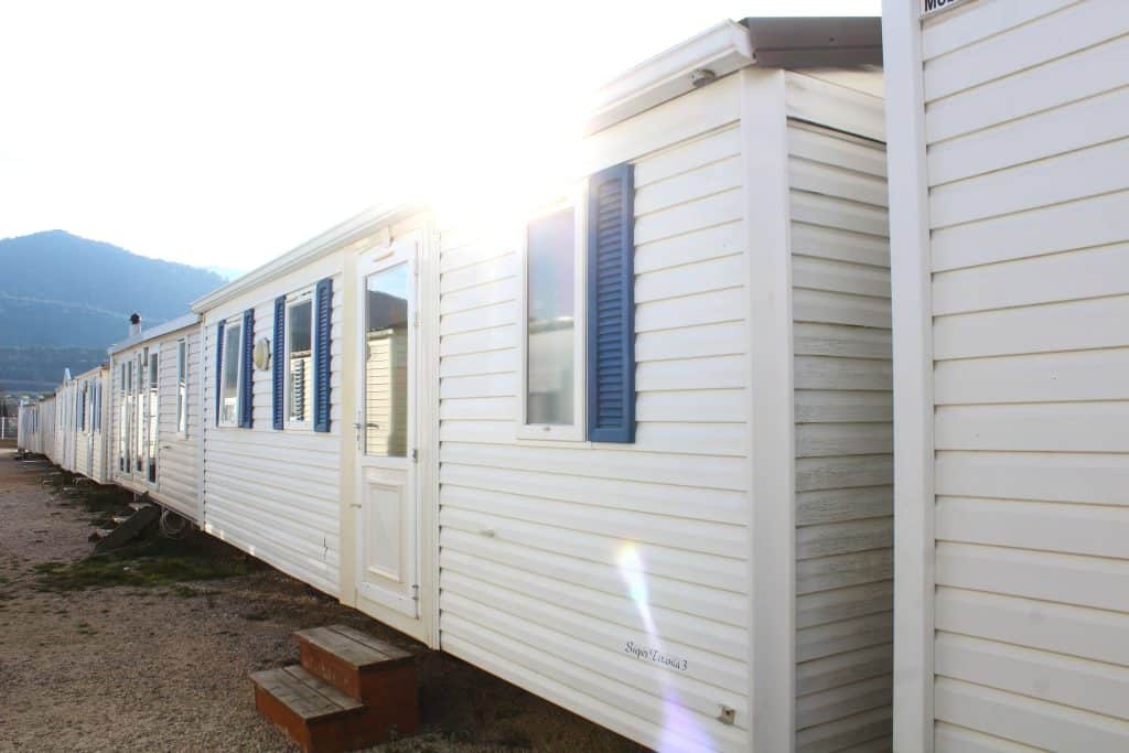 mobile home ocasion titania 3