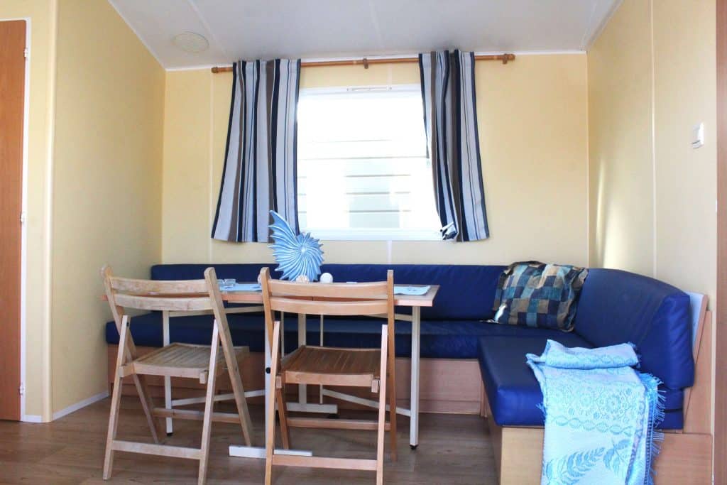 mobile home ocasion titania 4