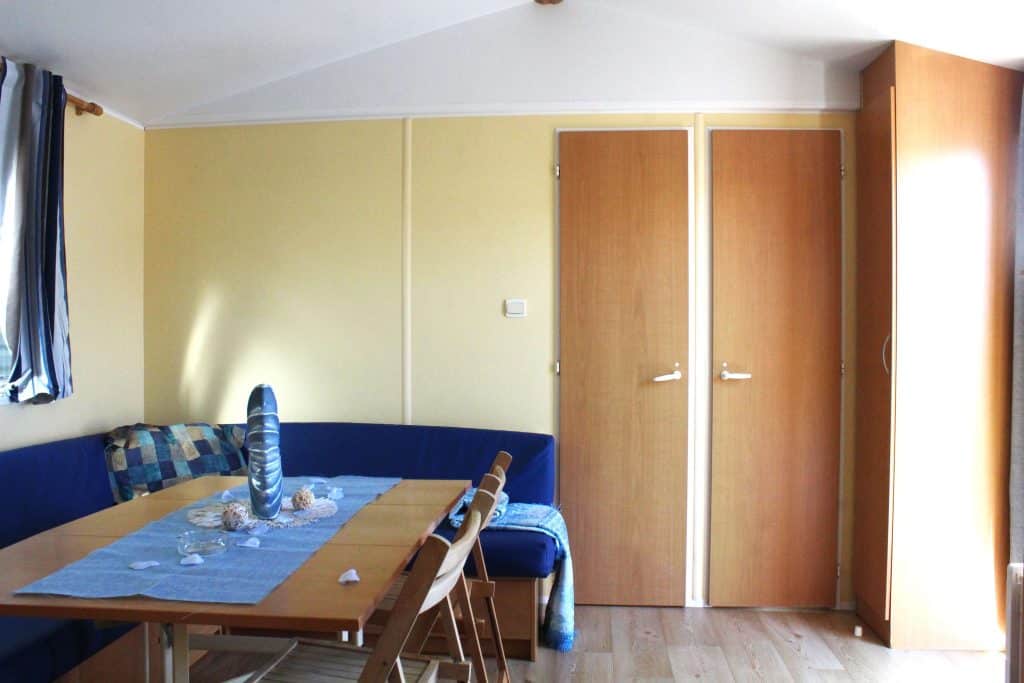 mobile home ocasion titania 5