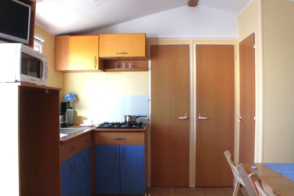 mobile home ocasion titania 6