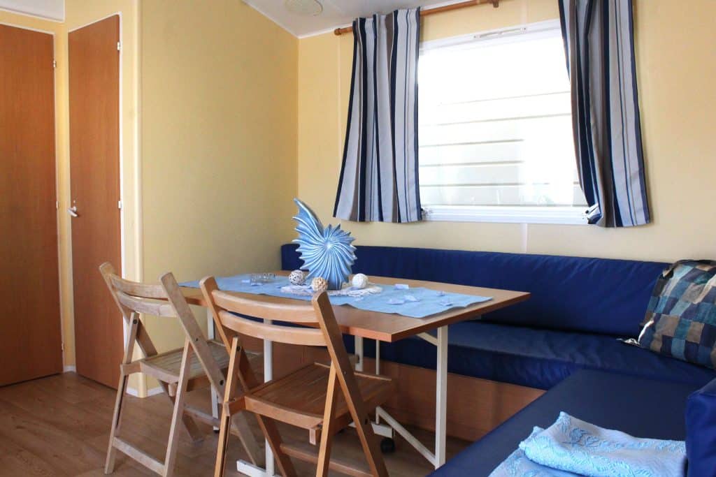 mobile home ocasion titania 7