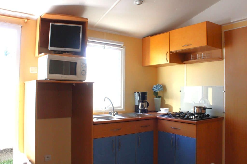 mobile home ocasion titania 8