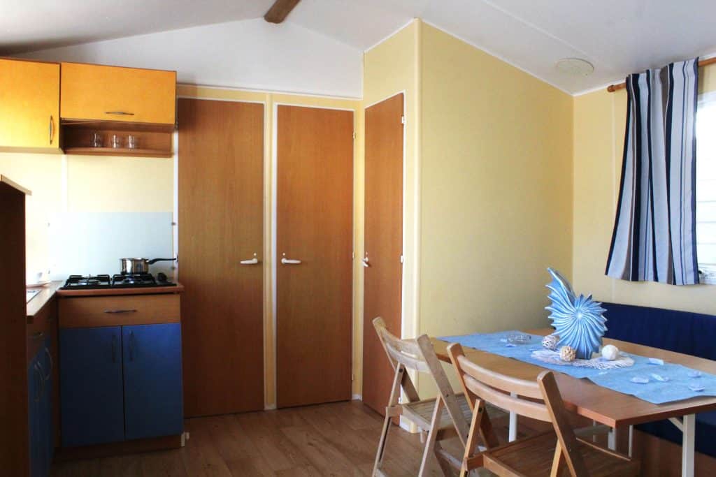 mobile home ocasion titania 9