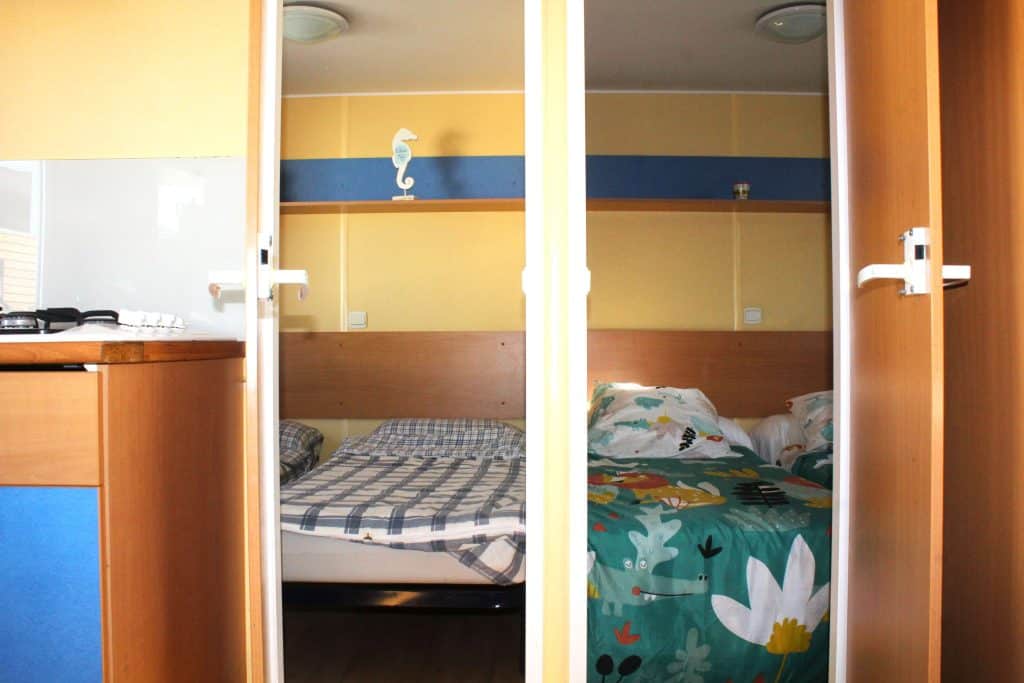 mobilhome irm titania 13