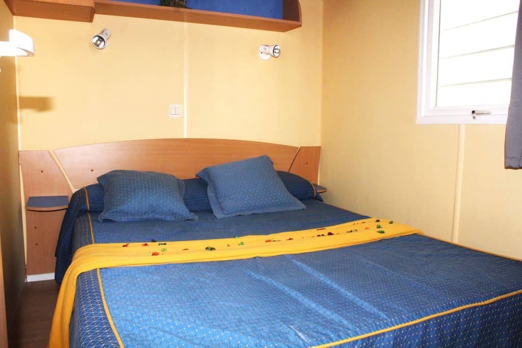 mobilhome irm titania 15