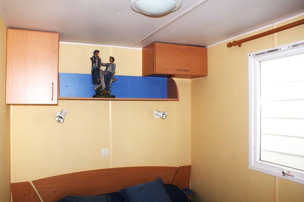mobilhome irm titania 16