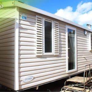 Mobil home IRM Titania (233) / Ref.23092024-01/M