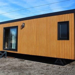 mobile home residencial Cuni dos habitaciones