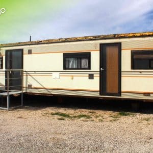 casa movil economica, mobil home reservado