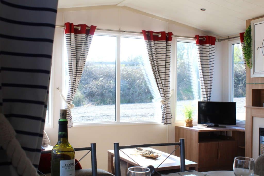 mobil home swift 12