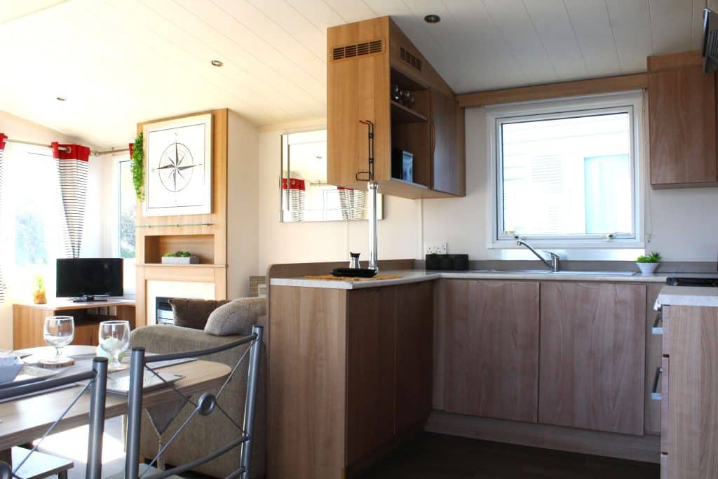 mobil home swift 13