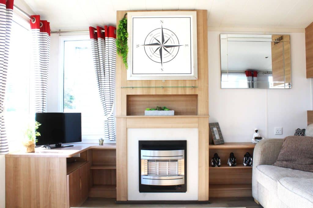 mobil home swift 16