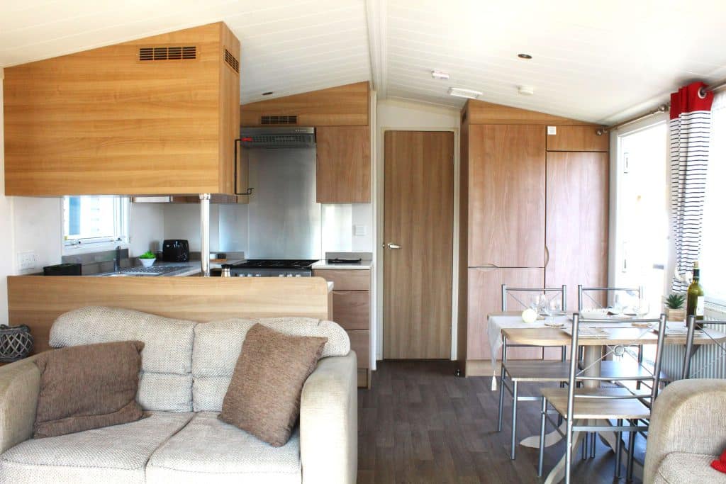 mobil home swift 17