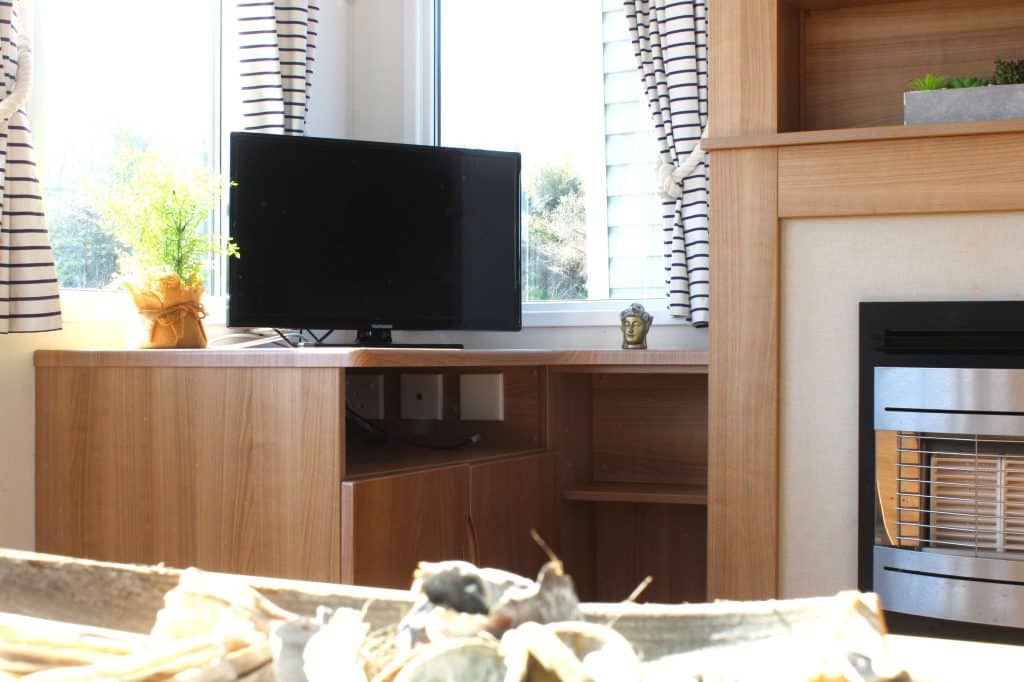 mobil home swift 18