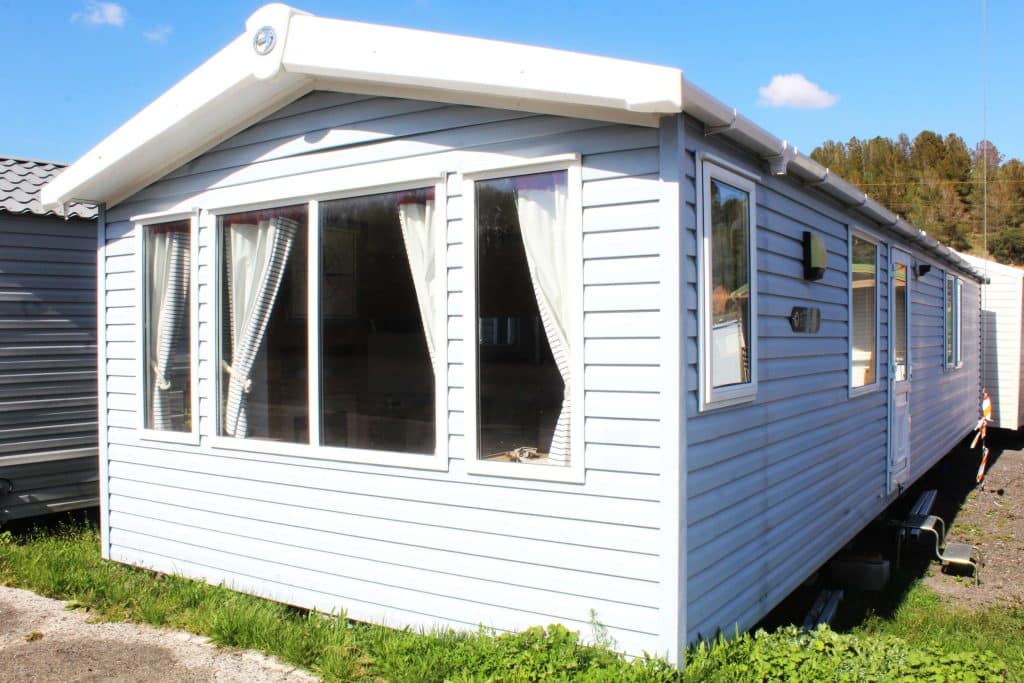 mobil home swift 2
