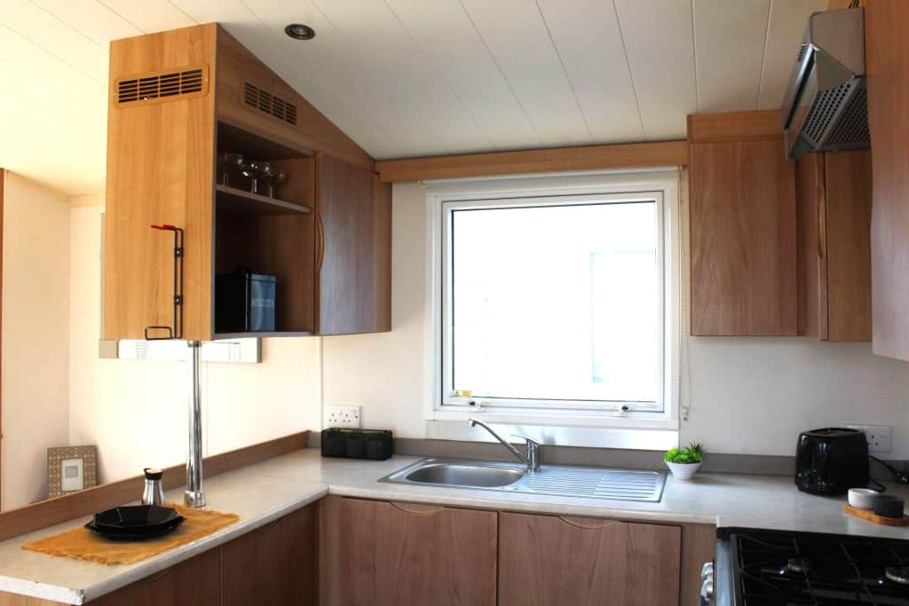 mobil home swift 22