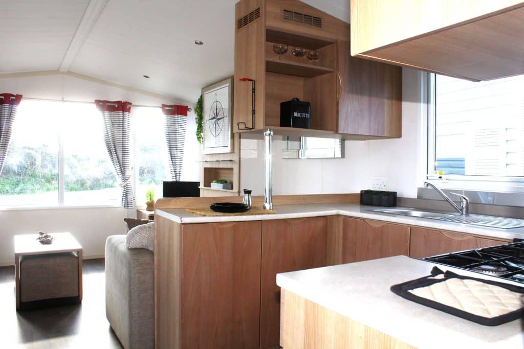 mobil home swift 23