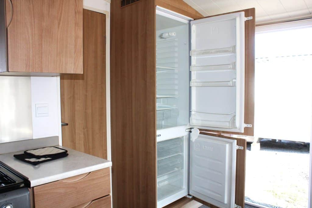 mobil home swift 24