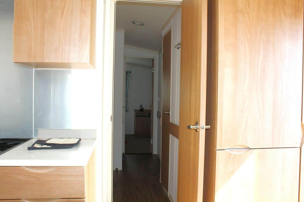 mobil home swift 27