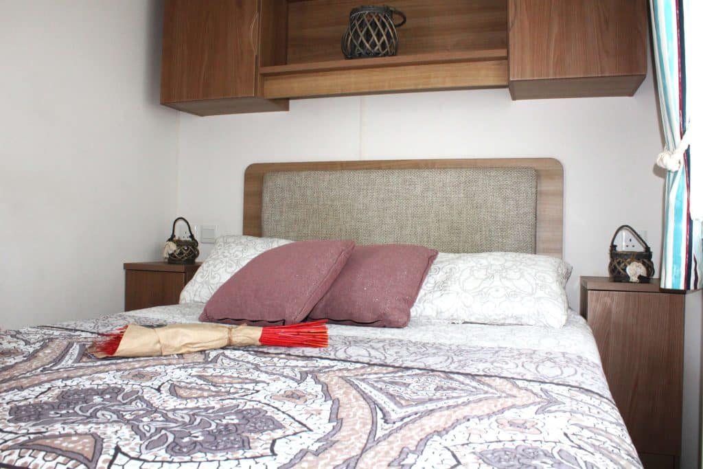 mobil home swift 32