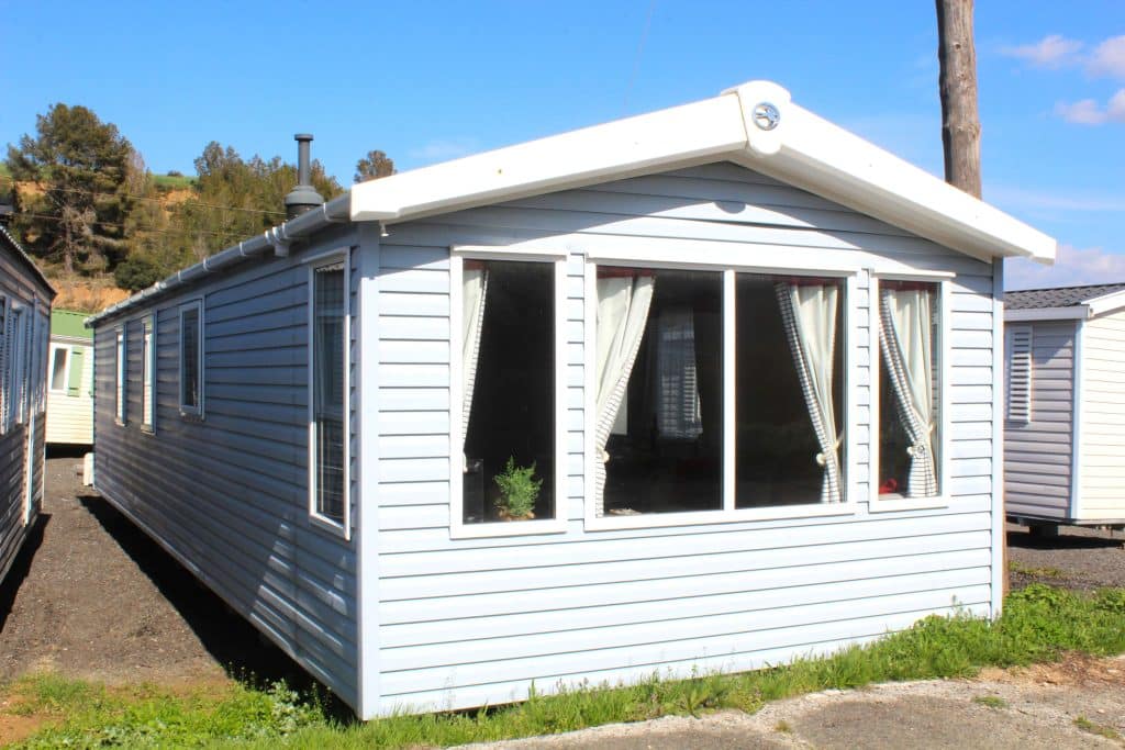 mobil home swift 4