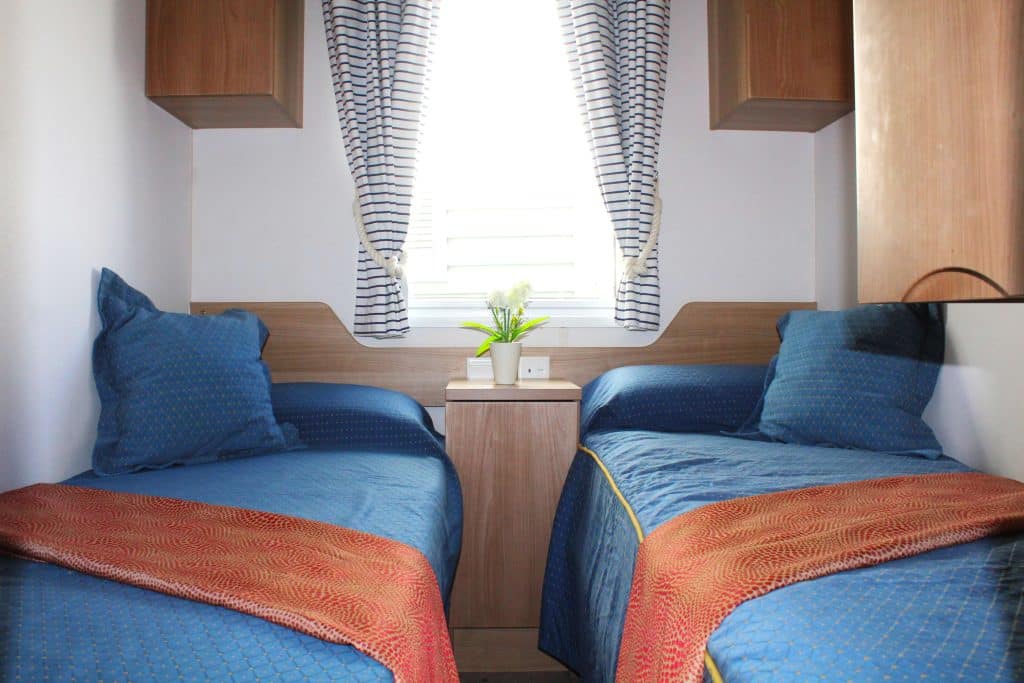 mobil home swift 42