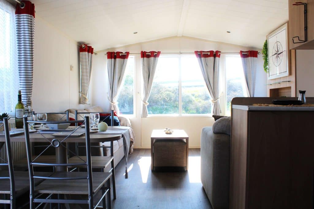 mobil home swift 5