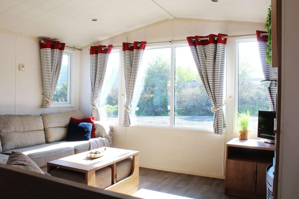 mobil home swift 7