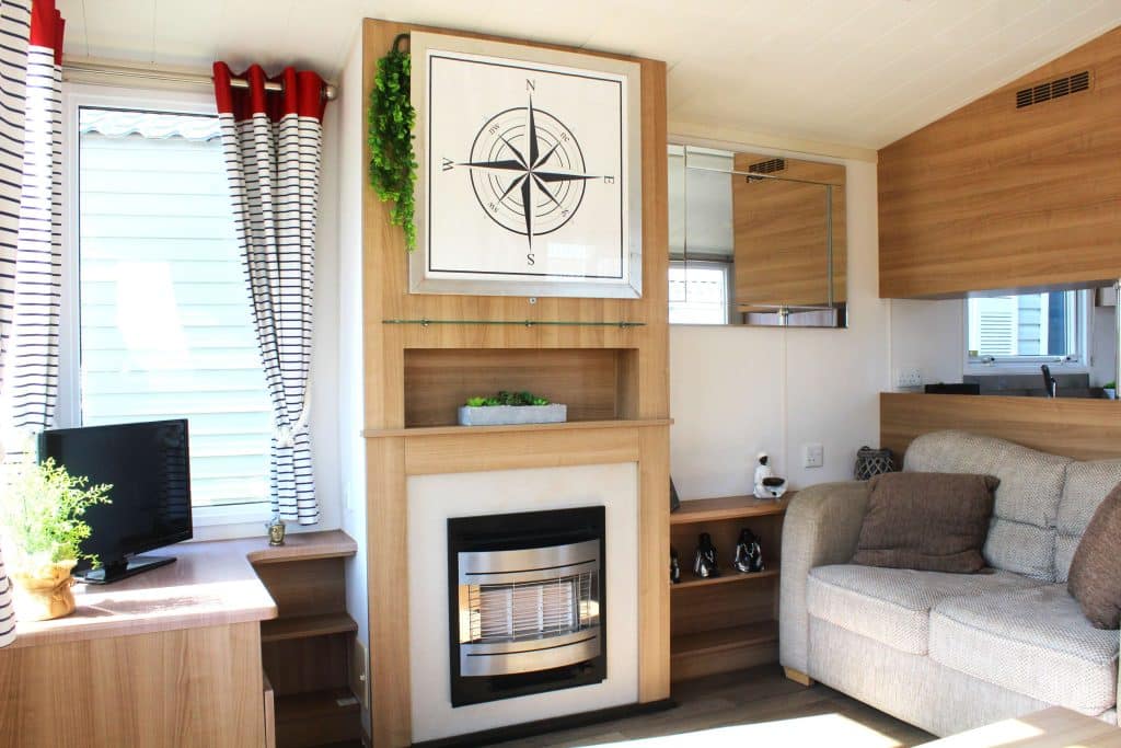 mobil home swift 8