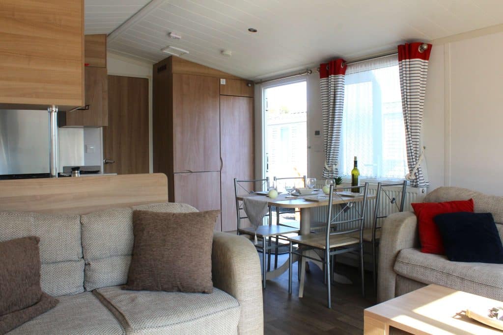 mobil home swift 9